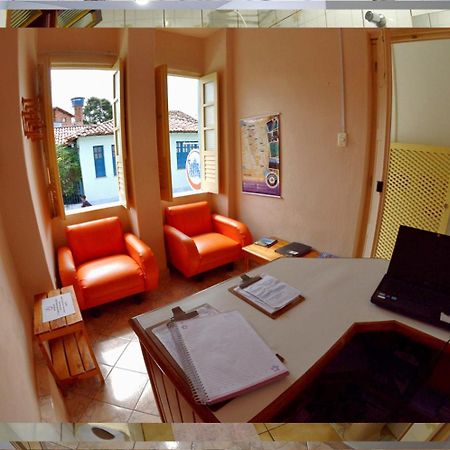 Pousada E Hostel Chapada Suites Ленсойс Экстерьер фото