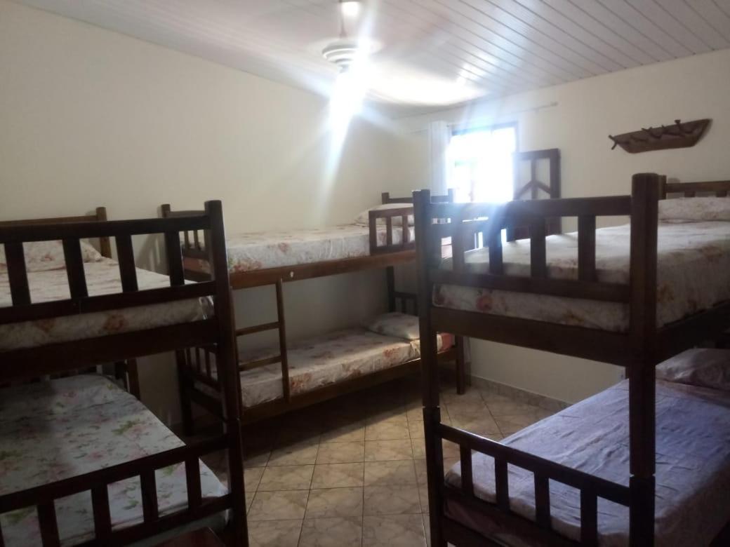 Pousada E Hostel Chapada Suites Ленсойс Экстерьер фото