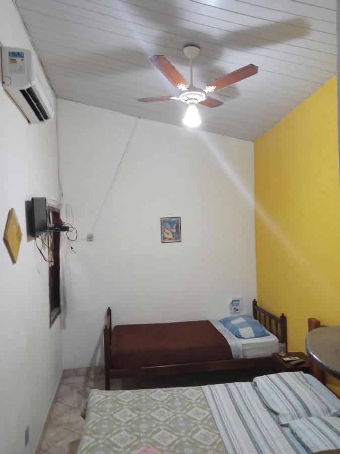 Pousada E Hostel Chapada Suites Ленсойс Экстерьер фото