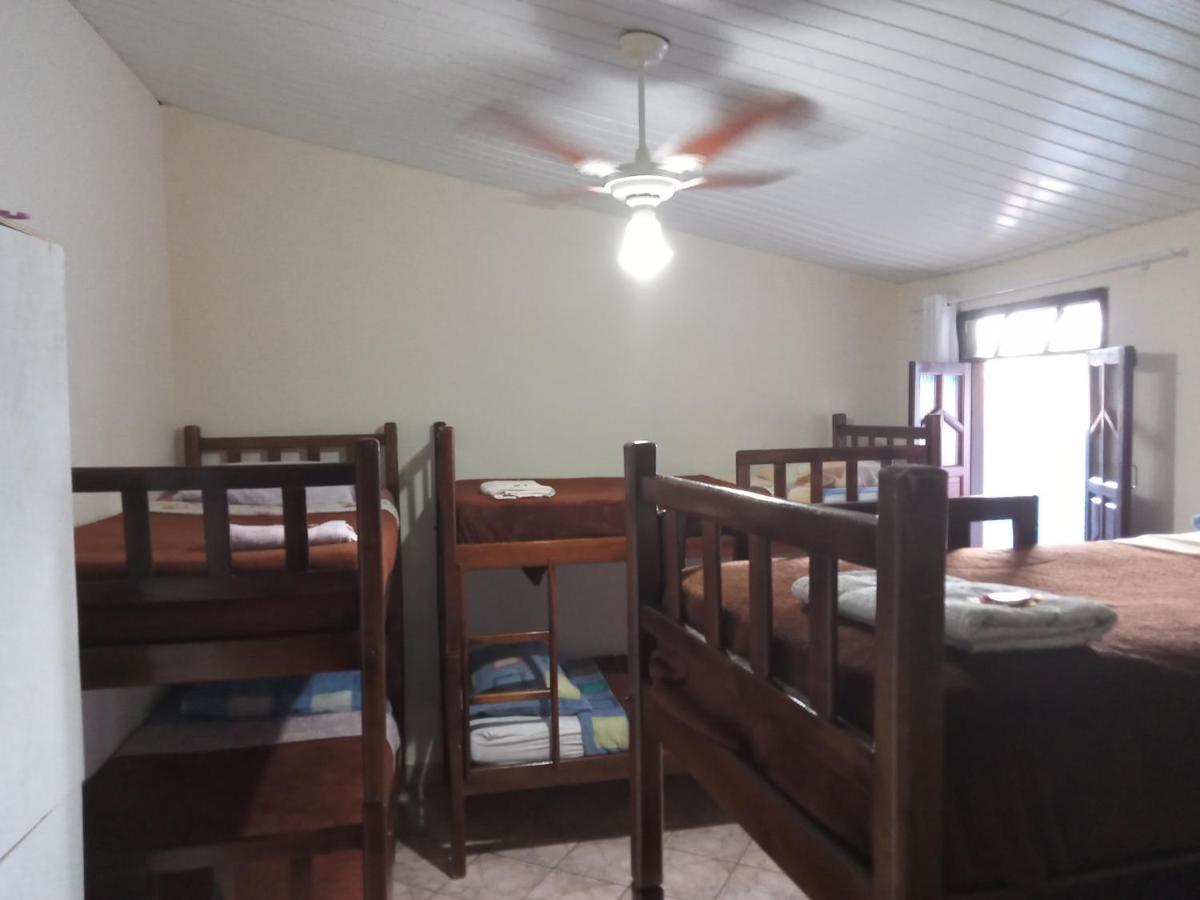 Pousada E Hostel Chapada Suites Ленсойс Экстерьер фото