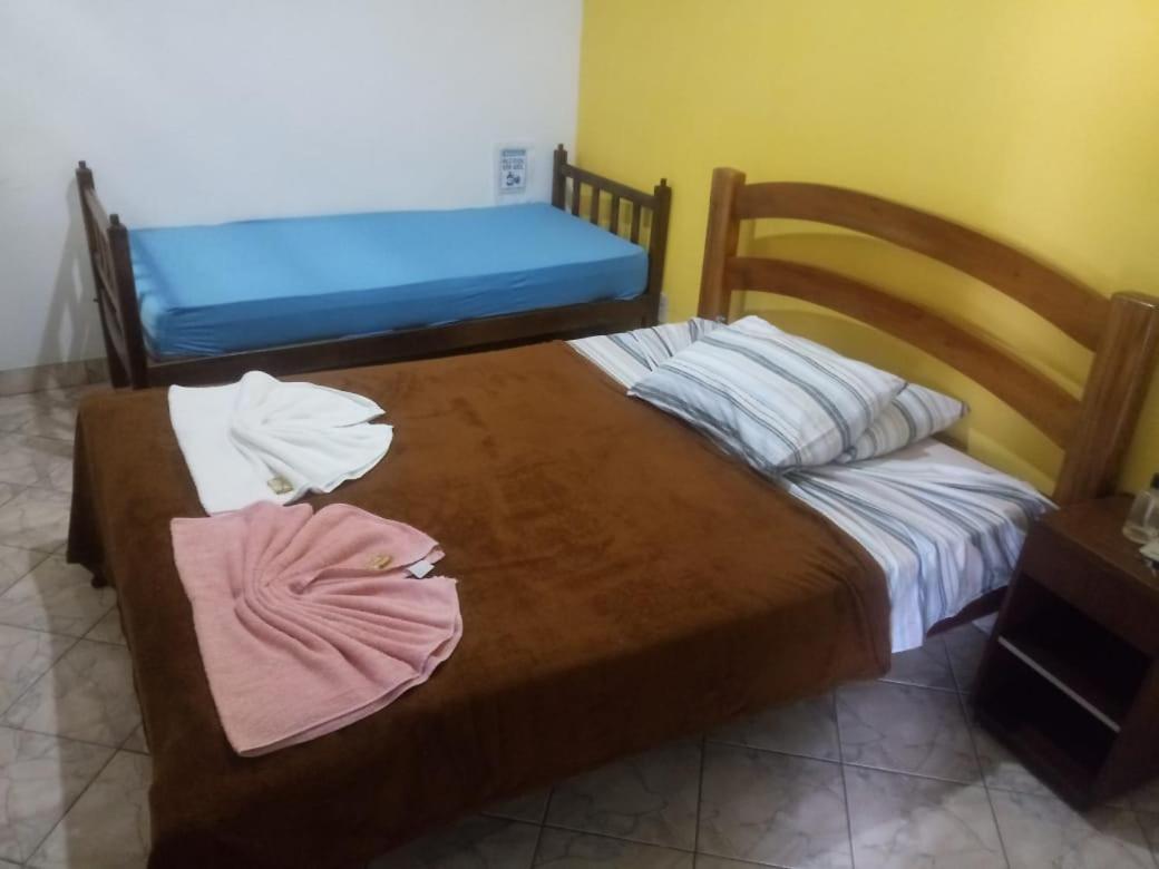 Pousada E Hostel Chapada Suites Ленсойс Экстерьер фото