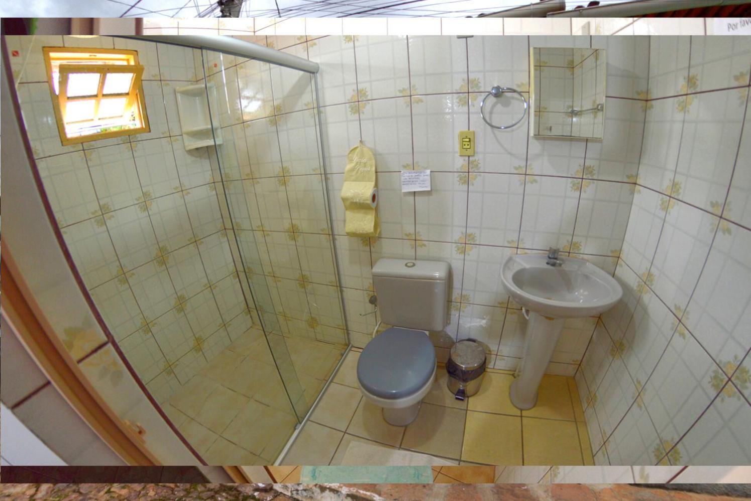 Pousada E Hostel Chapada Suites Ленсойс Экстерьер фото