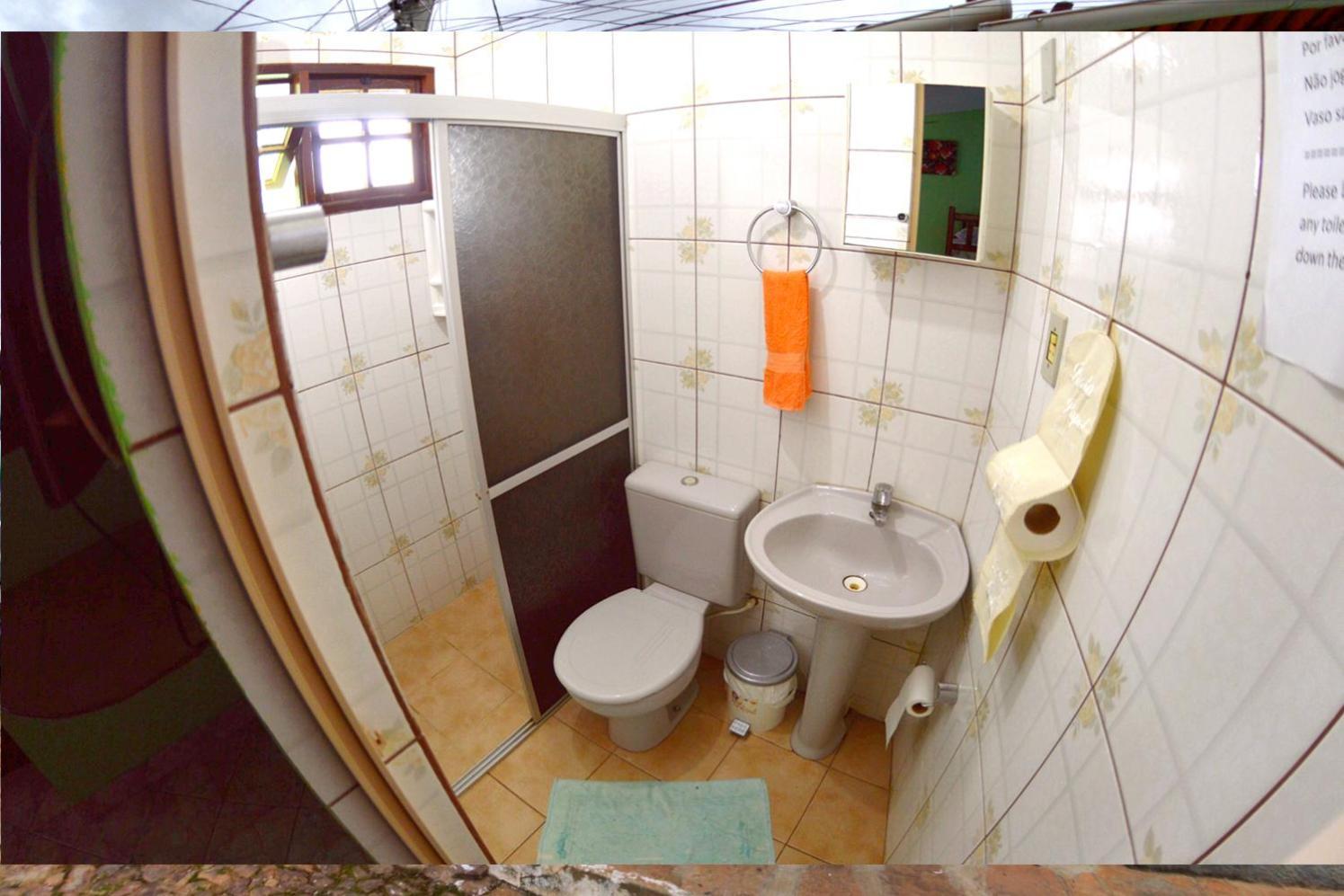 Pousada E Hostel Chapada Suites Ленсойс Экстерьер фото