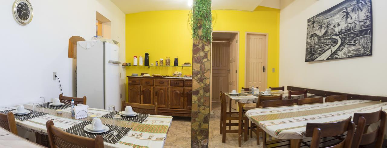Pousada E Hostel Chapada Suites Ленсойс Экстерьер фото