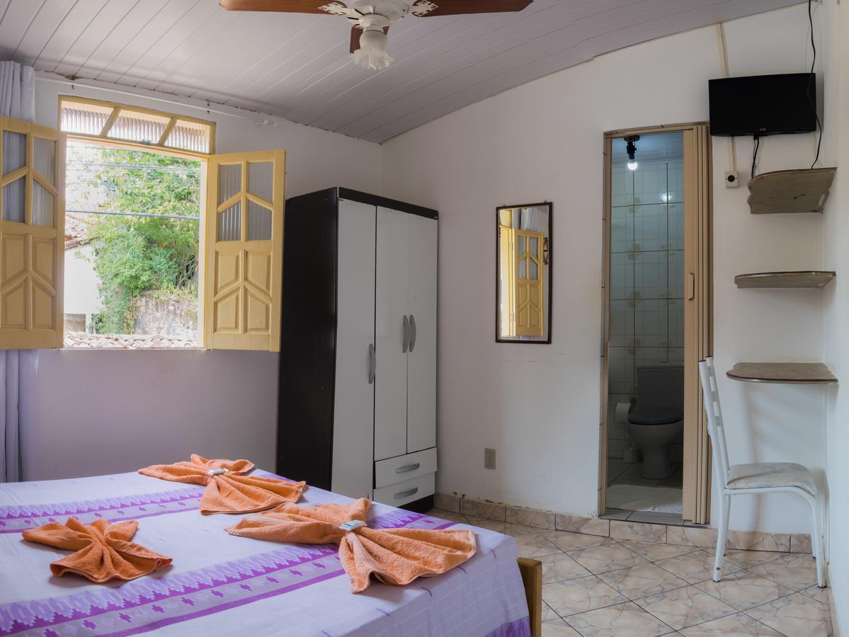 Pousada E Hostel Chapada Suites Ленсойс Экстерьер фото