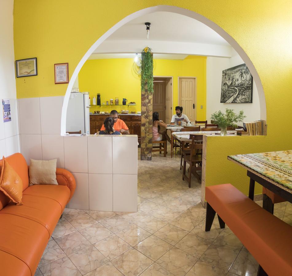 Pousada E Hostel Chapada Suites Ленсойс Экстерьер фото