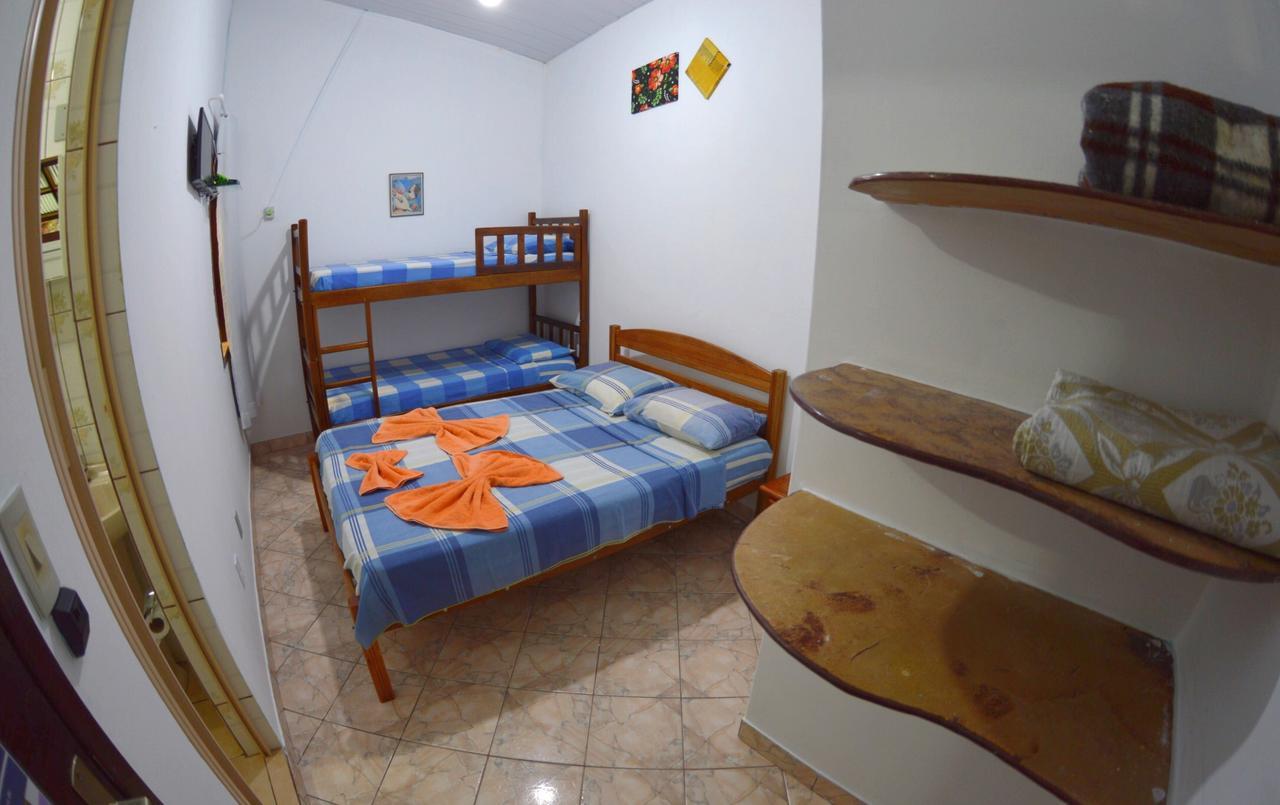 Pousada E Hostel Chapada Suites Ленсойс Экстерьер фото