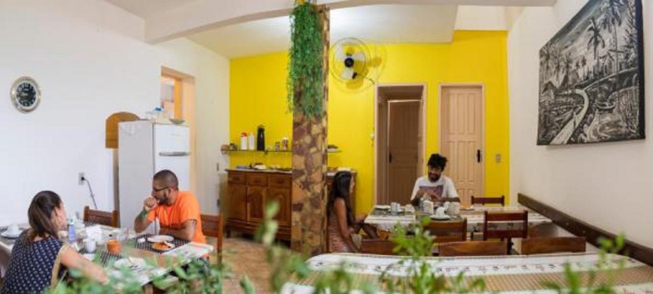Pousada E Hostel Chapada Suites Ленсойс Экстерьер фото