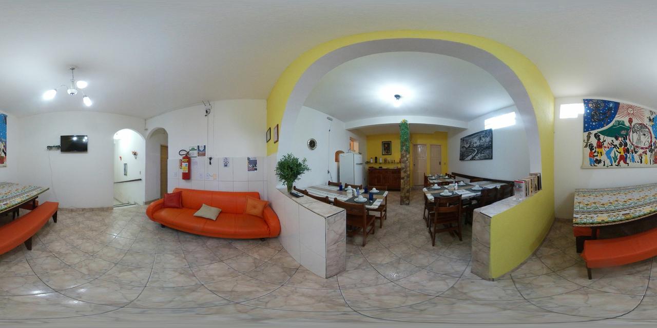 Pousada E Hostel Chapada Suites Ленсойс Экстерьер фото